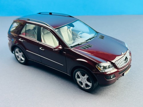 Minichamps mercedes benz - 1:18,