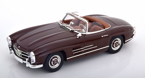 Minichamps mercedes 300 - 1:18,