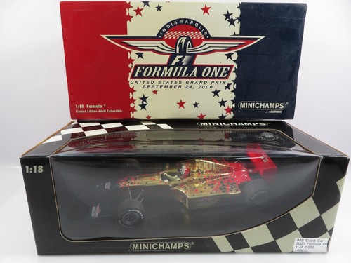 Minichamps ims event car - ims,