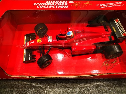 Minichamps ferrari f310 - ferrari, 1:18