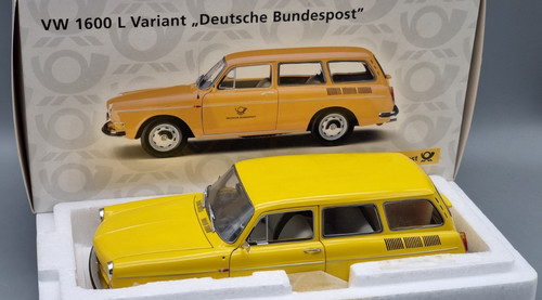 Modellautos minichamps vw - 1:18,