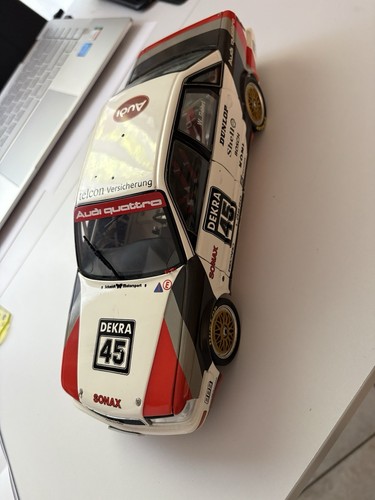 Minichamps audi quattro dtm - minichamps,