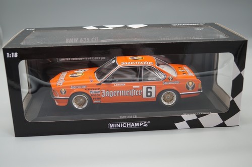 Minichamps 155842506 bmw - 1/18,