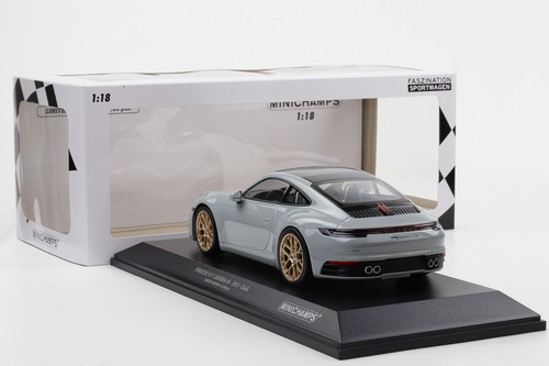 Minichamps porsche 911 - minichamps,