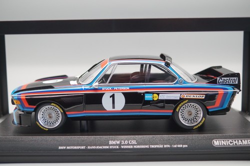 Minichamps 155742691 bmw - 1/18,