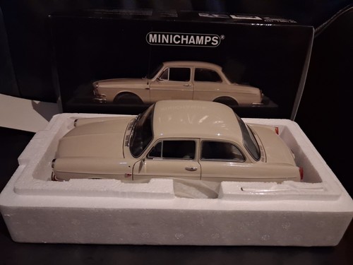 Modellautos minichamps vw - 1:18,