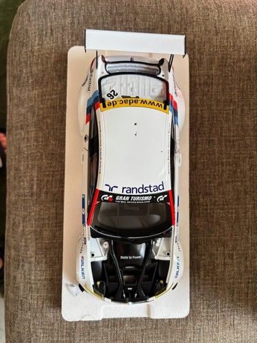Minichamps gt2 bmw - minichamps, m3