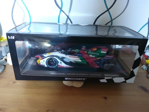 Audi formula season sport - e,