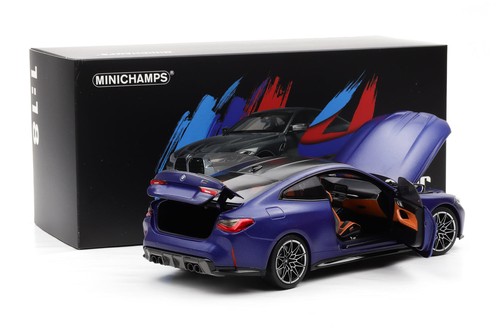 Minichamps bmw m4 g82 - bmw,