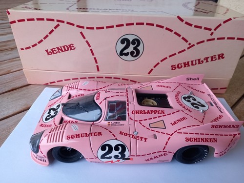 Minichamps porsche 917 - minichamps, 917/20