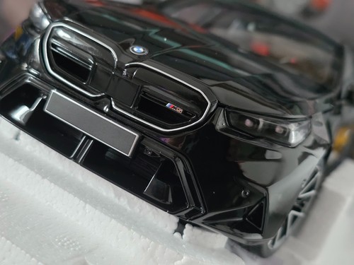 Minichamps bmw m5 2024 - 1:18,