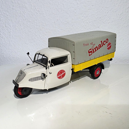 Minichamps tempo hanseat - 1:18,
