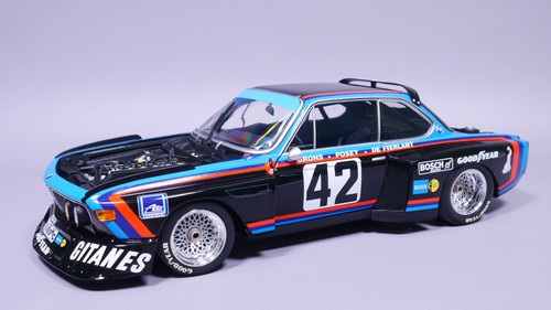 Minichamps bmw 5 csl - bmw,