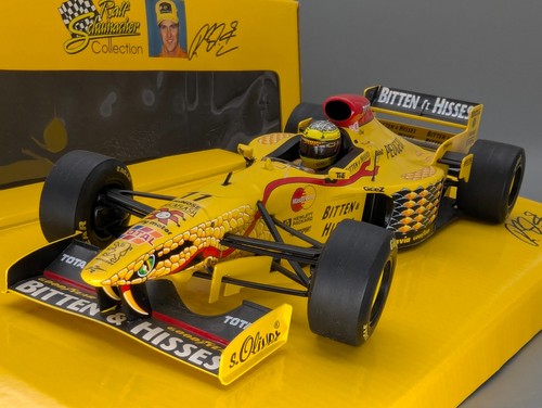 Modellautos minichamps - modellautos, 1:18