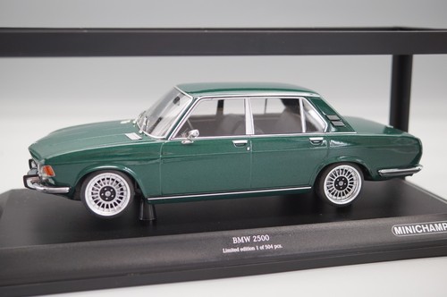 Minichamps 155029201 bmw - minichamps,