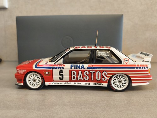 Bmw e30 dtm 24h spa - bmw,