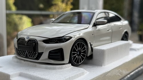 Bmw m50 white - bmw, i4