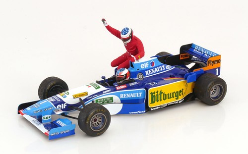 Minichamps benetton - 1:18,