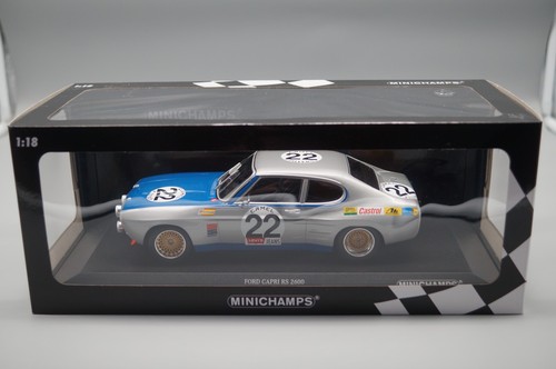 Minichamps 155718522 ford - 1/18,