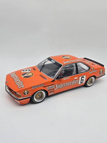 Minichamps bmw 635 - 635, csi