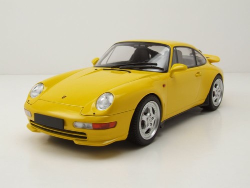 Porsche 911 1994 - rs, gelb