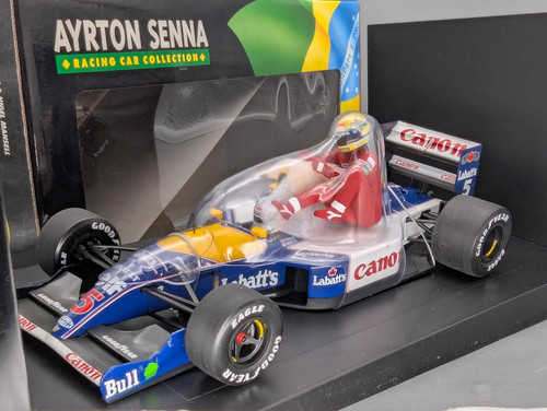 Modell minichamps - modell,