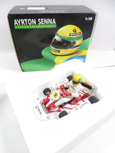 Minichamps 540091800 kart - 1:18,