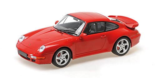 Porsche 911 turbo 1995 - (993),