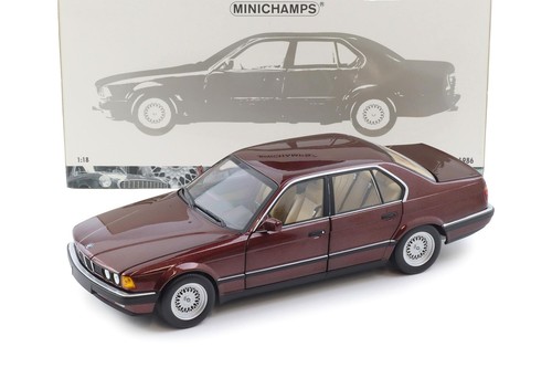 Minichamps bmw 730i - bmw,