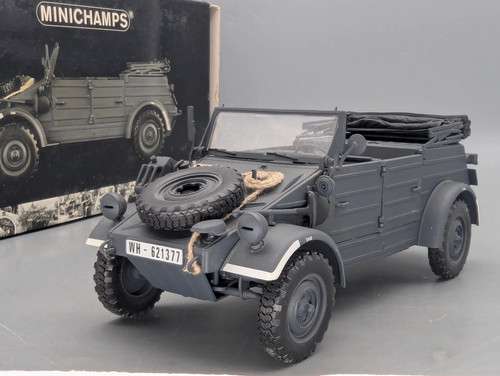 Modellautos minichamps - modellautos, 1:18