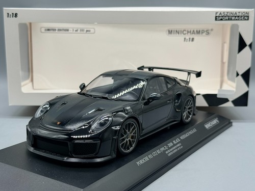 Modellautos minichamps - modellautos, 1:18