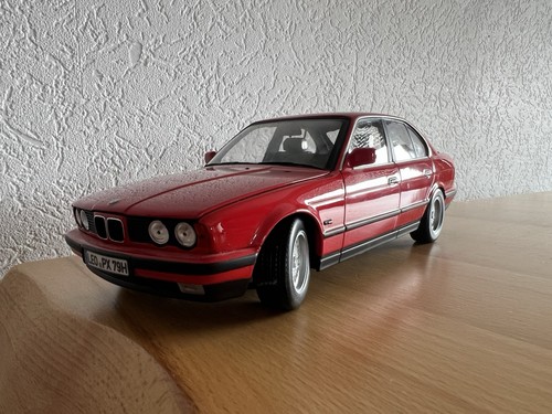 Minichamps 1988 bmw 535i e34 - 1988,
