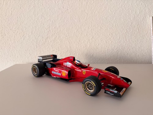 Modell minichamps 18 - f1,