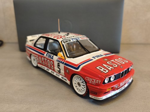 Bmw e30 24h spa 1992 - bmw,
