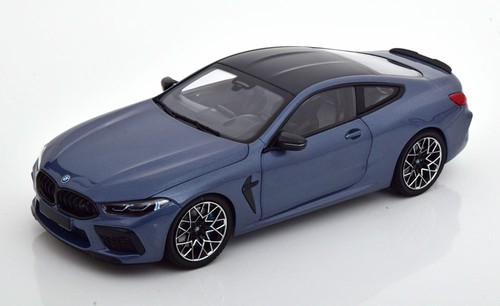Minichamps bmw m8 - 1:18,