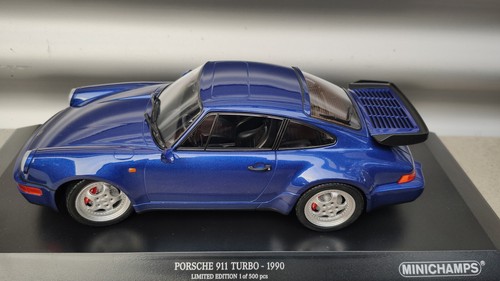 Minichamps porsch 911 964 - minichamps,