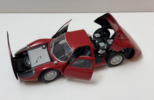 Porsche 904 gts 1964 - 1964,