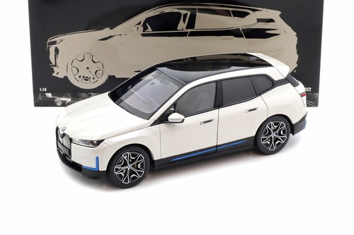 Minichamps bmw ix - 1:18,