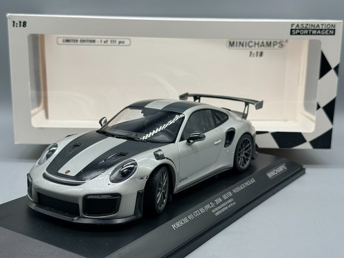 Modellautos minichamps - 1:18,