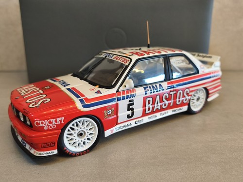 Bmw e30 24h spa 1992 - e30,