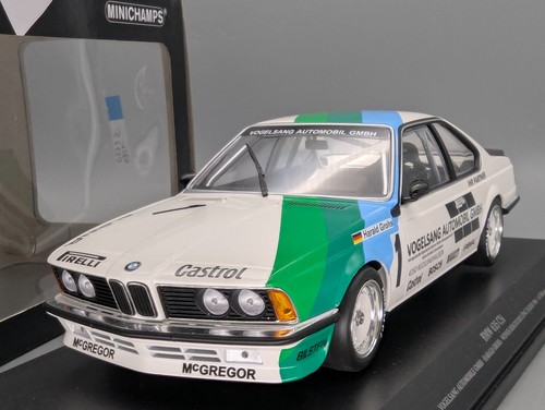 Modellautos minichamps - modellautos, 1:18