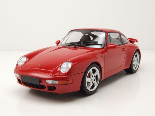 Porsche 911 turbo 1995 - (993),