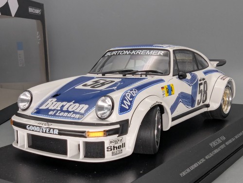 Modellautos minichamps - modellautos, 1:18