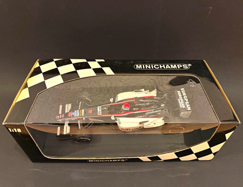 Minichamps minardi cosworth - minichamps,