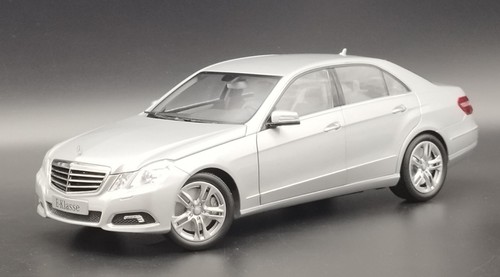 Minichamps mercedes e - ,