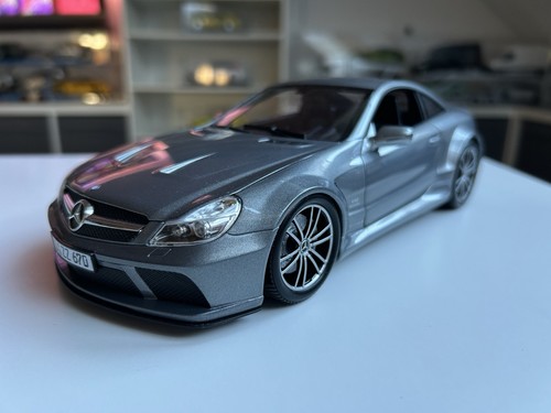 Mercedes sl65 amg - sl65,