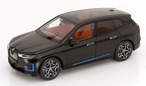 Minichamps bmw ix - 1:18,