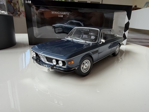 1968 bmw 2800 blau - 1968, cs