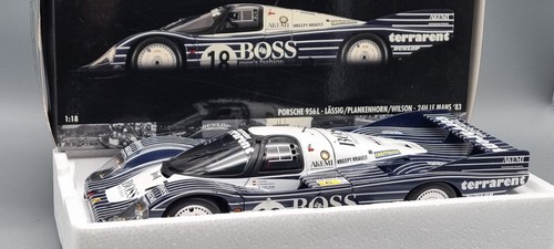 Modellautos minichamps - 1:18,