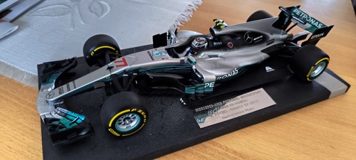 Minichamps mercedes f1 - minichamps,
